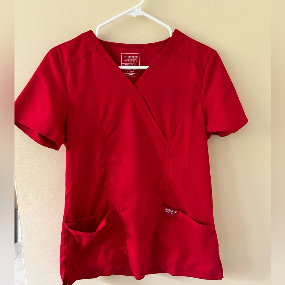 Women's Scrubs: Full Set